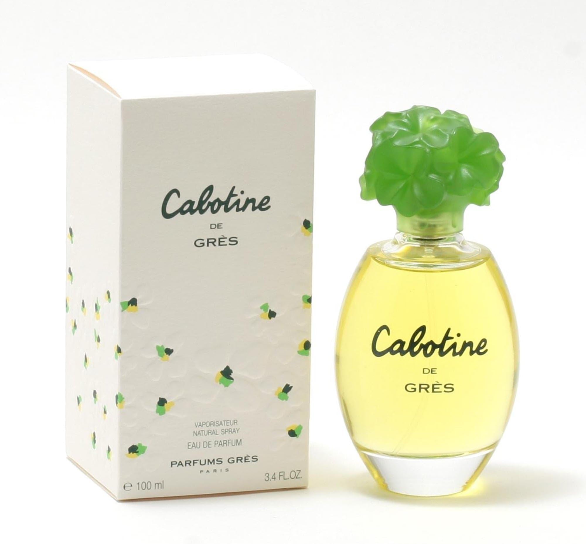 Cabotine Perfume by Gres for women Personal Fragrances