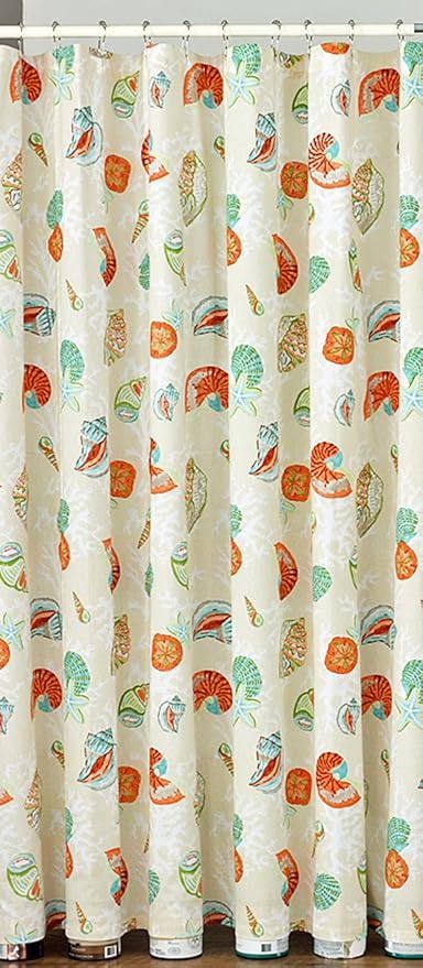 Amazon Com Kensington Row Coastal Collection Palm Beach Seashell