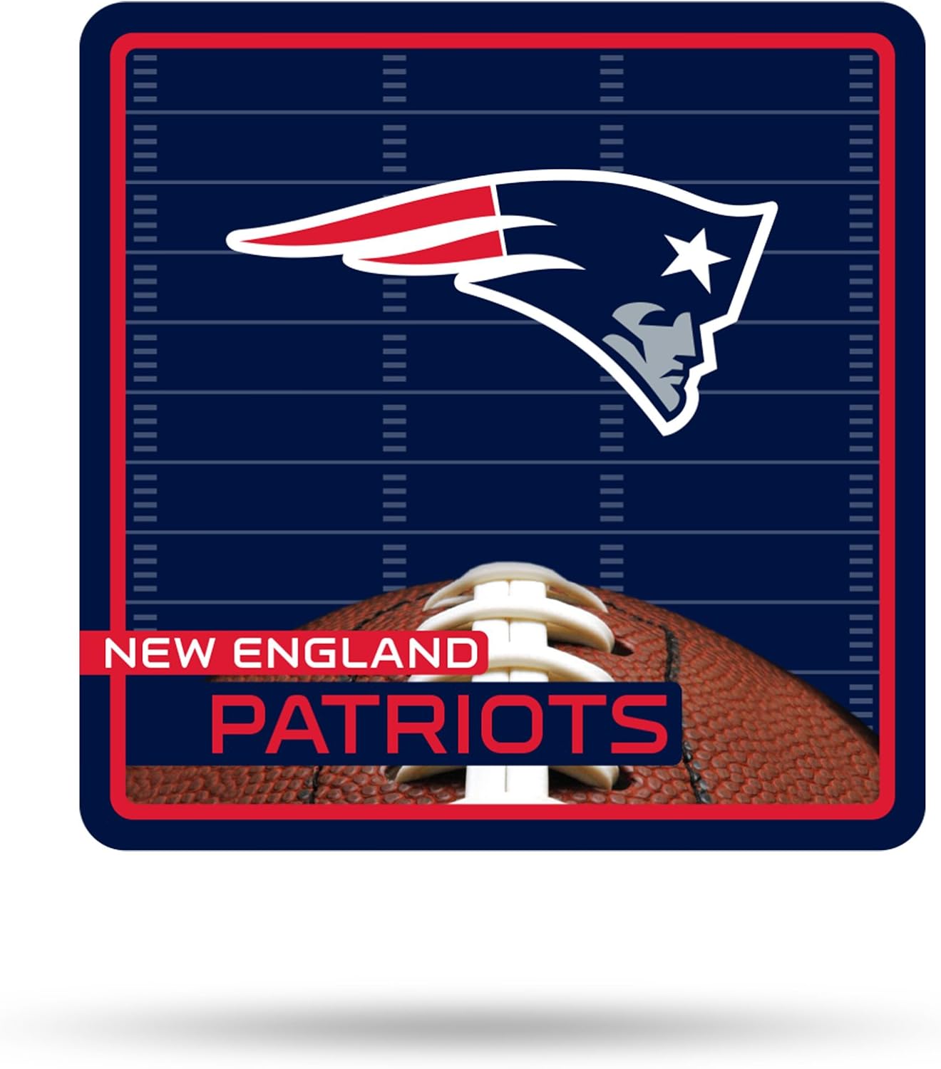 The 9 Best New England Patriots Refrigerator Magnet