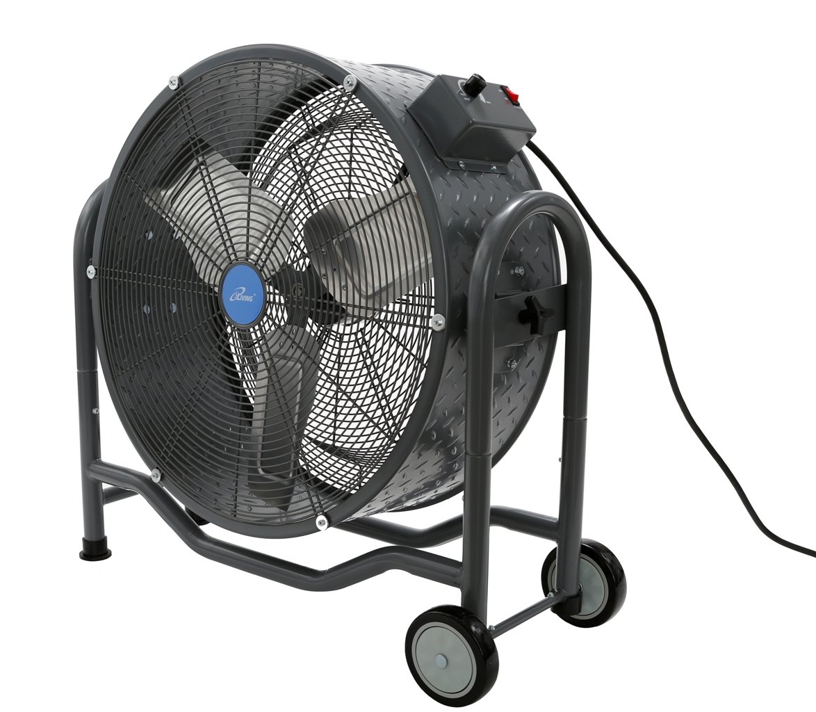 Best High Velocity Floor Fan Reviews Home & Garden