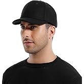Short Brim Baseball Caps Winter Mens Wool Warm Baseball Hats Structured Umpire Trucker Dad Hats Adjustable K145