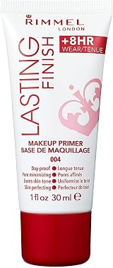 Rimmel London Lasting Finish Primer Clear Matte 30 ml view 10