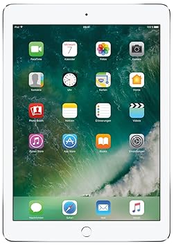 Apple iPad Pro, 9,7' mit Wifi, 128 GB, 2016, Silber