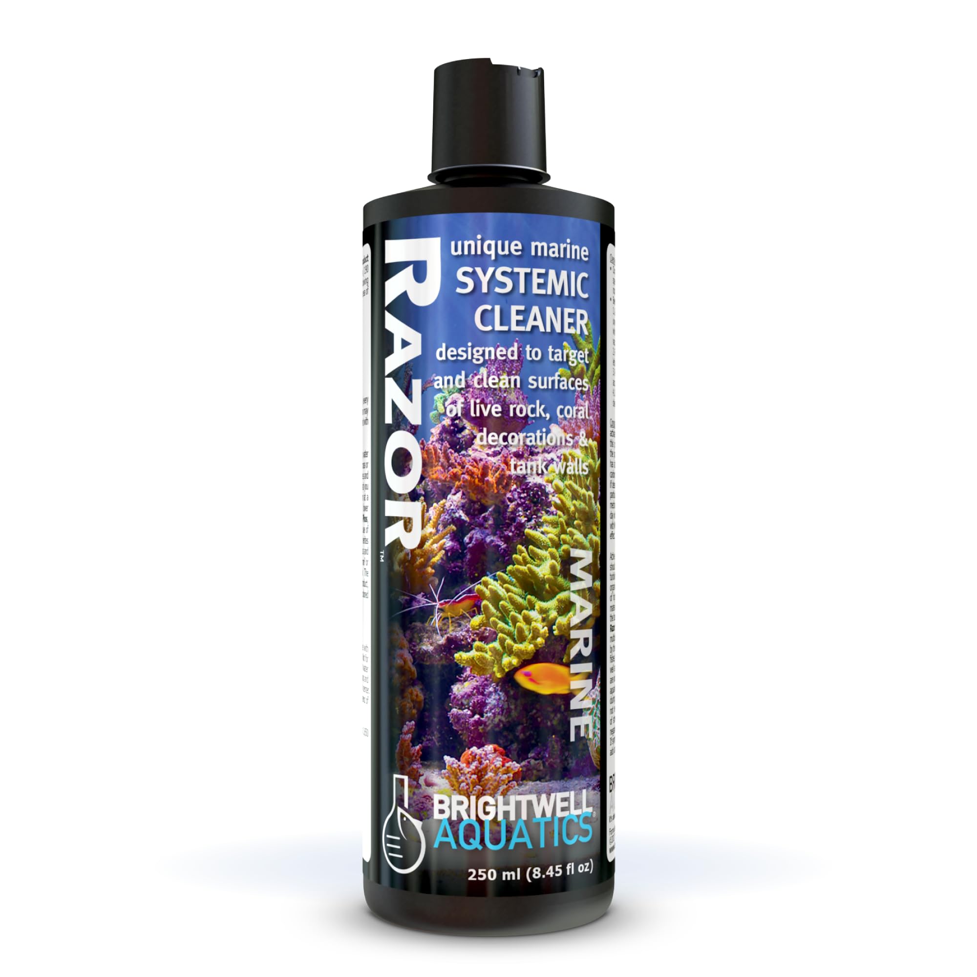 Brightwell RAZOR HAIR ALGAE REMOVER MARINE 250 ml