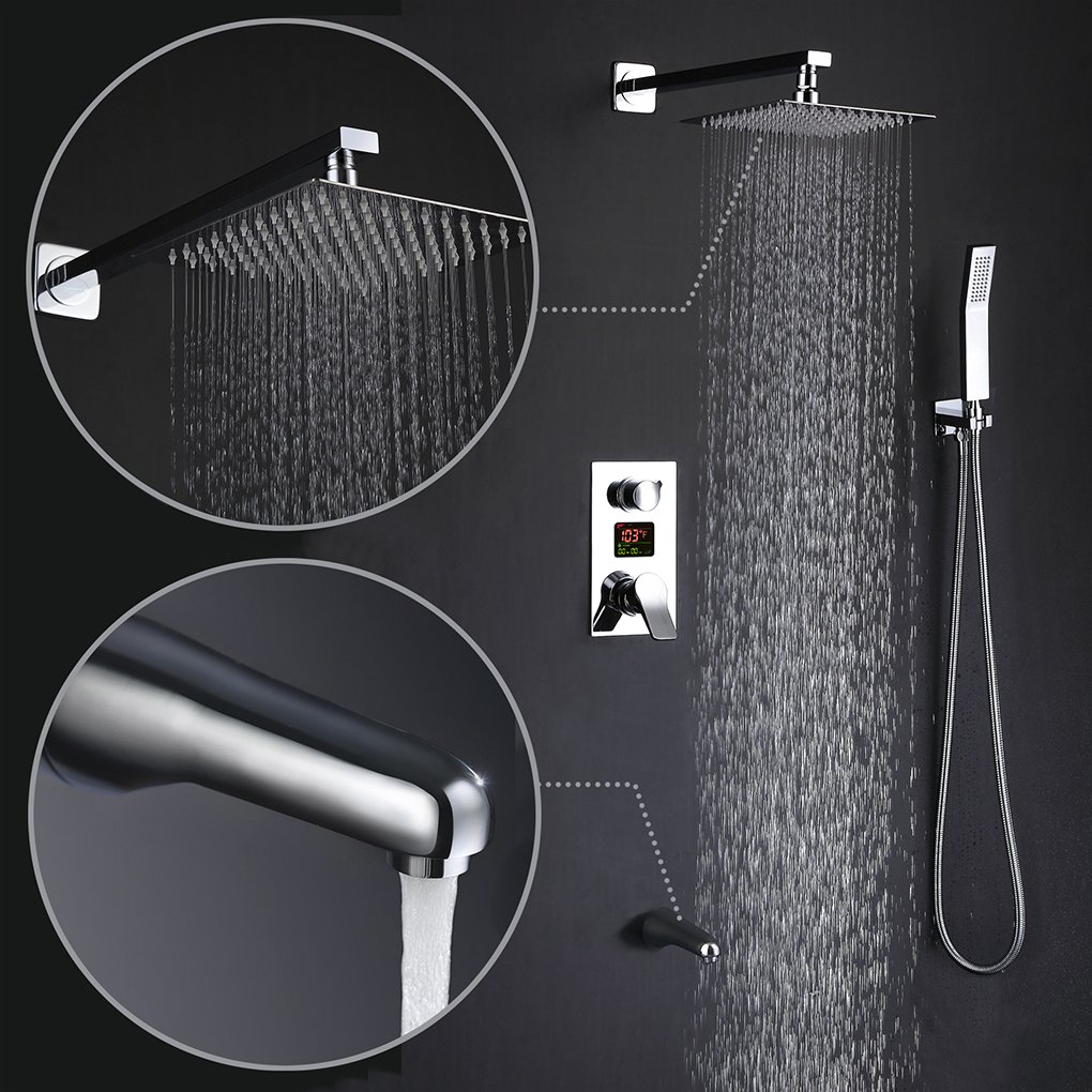 75 Wall Mount Tub Spout 10 Inches Freshomedaily
