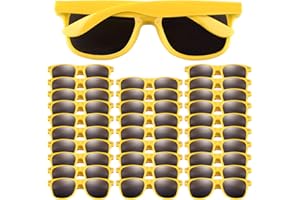 FEPITO Party Sunglasses Kids Sunglasses Bulk for Birthday Party supplies