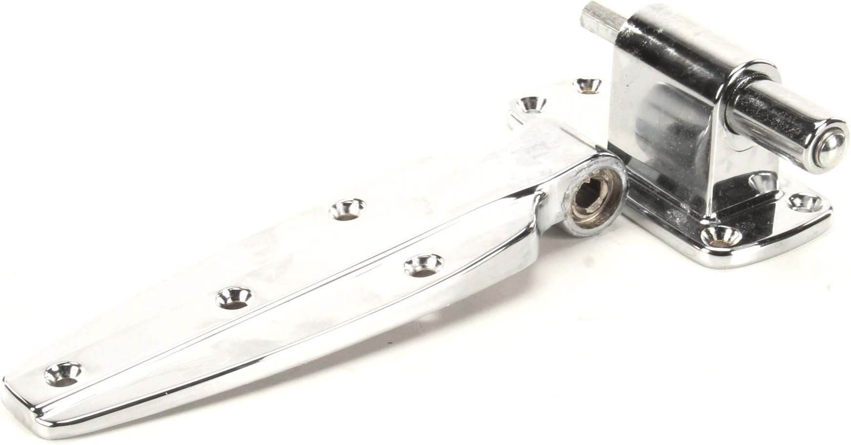 Kason 11248000027 Spring Assisted Hinge, 1-7/8 Inch Offset