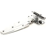 Kason 11248000027 Spring Assisted Hinge, 1-7/8 Inch Offset