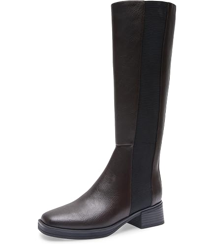 Amazon.com | Aerosoles Women's MORISSON Knee High Boot, CAMEL
