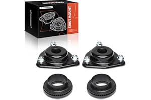 A-Premium Front Suspension Strut Mounts Compatible with Dodge Journey 2009-2020, 2-PC Set