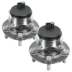 Stirling P512497PR_IR13R - Pair 2 Rear Wheel