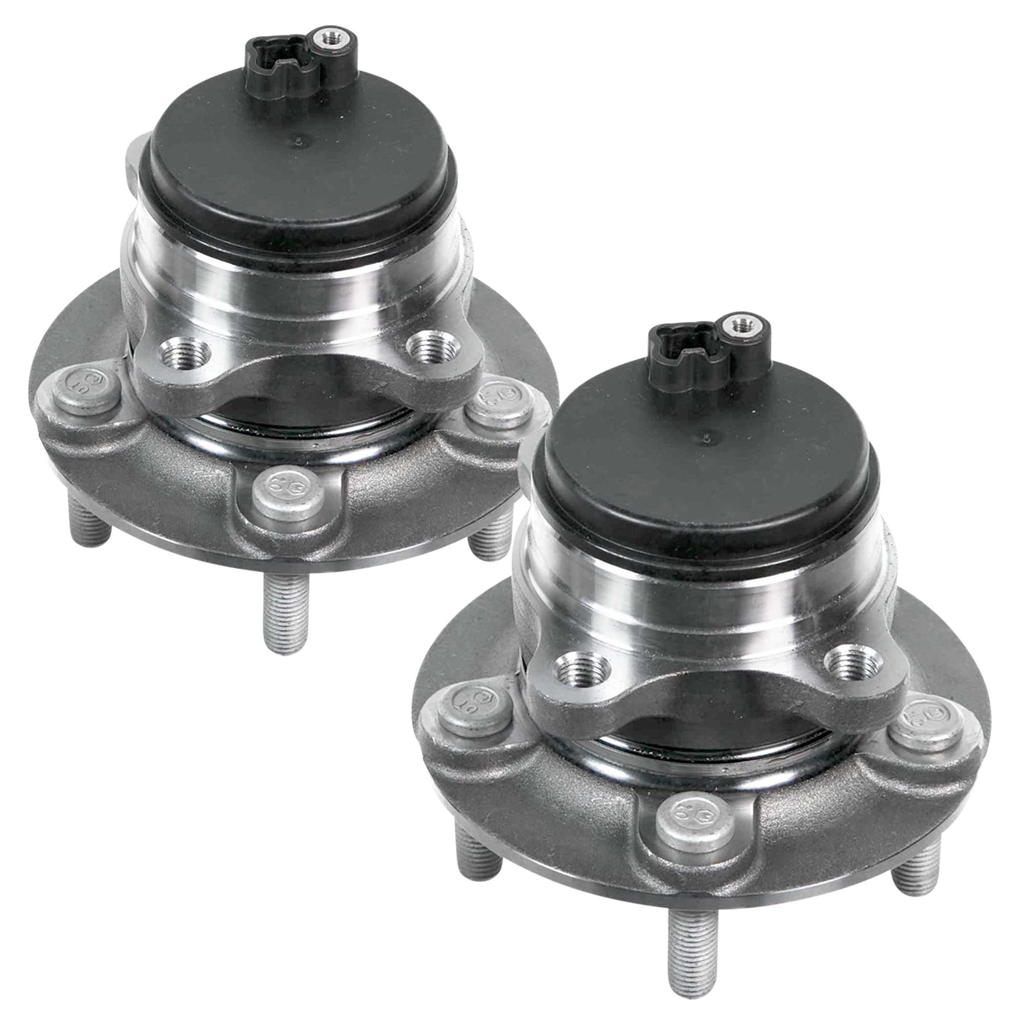Stirling P512497PR_IR13R - Pair 2 Rear Wheel