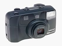 Pentax IQ Zoom 115S 35mm Camera