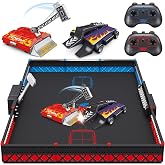 Wdexual Remote Control Battle Robots, RC Fighting Robots Toys for Kids - 2.4Ghz Fighting Robot Game Set Toys for Kids, Battle Bots with Arena, Combat Robot STEM Toys Gifts for Boys Age 5 &amp; Up
