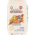 Nishiki Medium Grain Rice, 5 lb