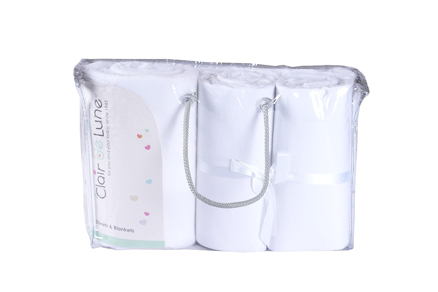 clair de lune cot bed sheets