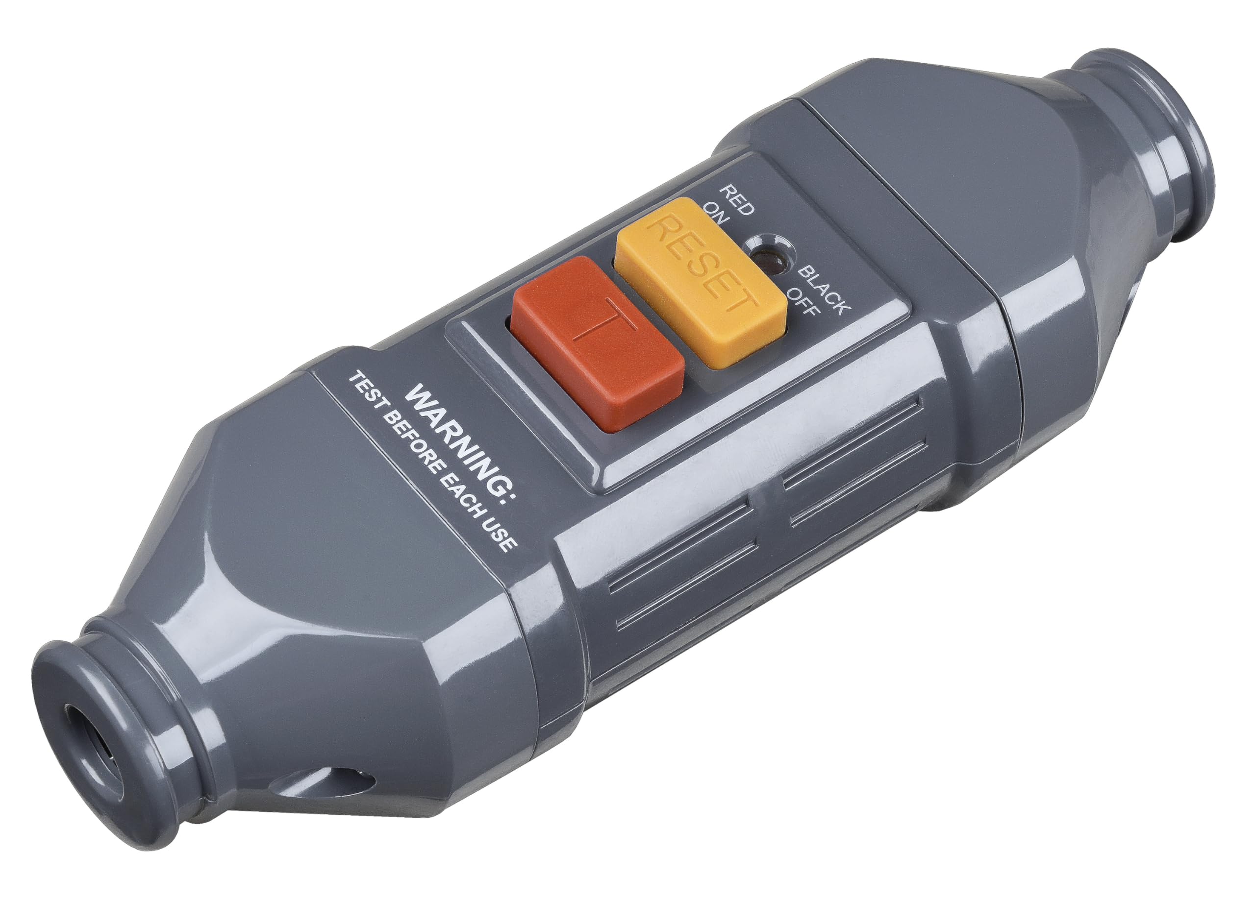 Masterplug Non-Latching in-Line Safety RCD Protection