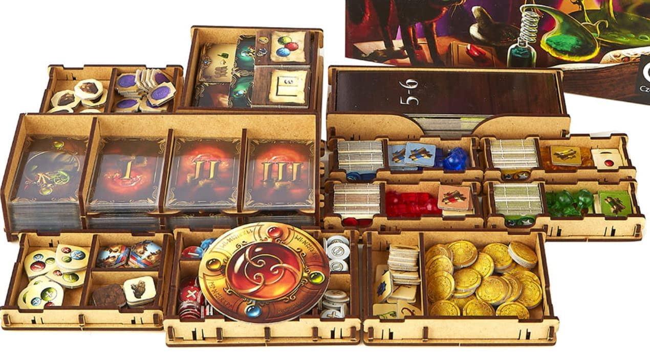 docsmagic.de Organizer Insert for Alchemists + Expansion Box — image 1