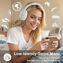 T-fun NC50 Hybrid Active Noise Cancelling