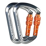 SEPEAK UIAA 30kN Locking Climbing