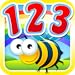 Count-A-Licious Toddler: learn to write & trace numbers with counting games for kids