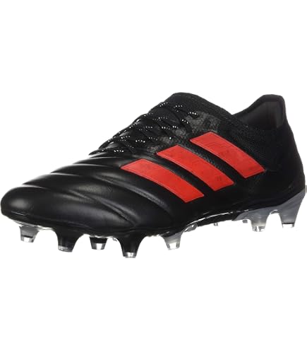 Amazon.com | adidas mens Copa 19.1 FG Cleat Soccer Core Black