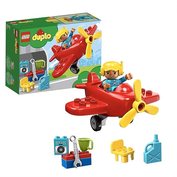 LEGO DUPLO 10908 - Flugzeug