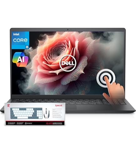 Amazon.com: Dell Inspiron 15 3530 Touch Screen Laptop,15.6