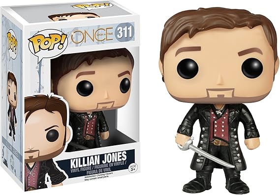 Amazon.com: Funko POP! Once Upon A Time 