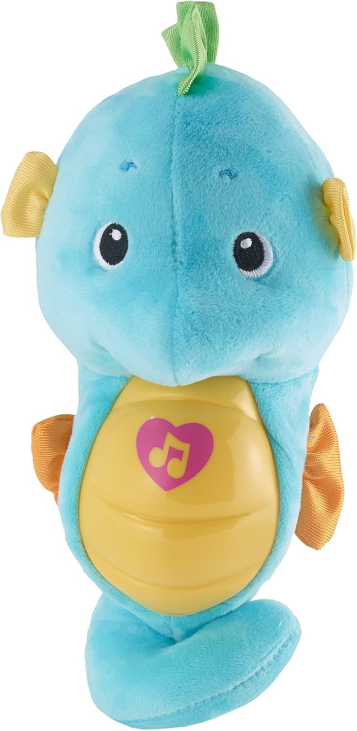 Fisher-Price Soothe \u0026 Glow Seahorse 