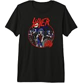 Slayer 80s Live Undead Premium Tri-Blend T-Shirt