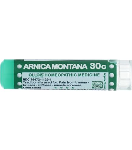 Amazon.com: OLLOIS Hypericum Perforatum 30c, Organic, Lactose-Free