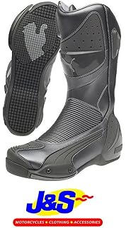 puma biker boots