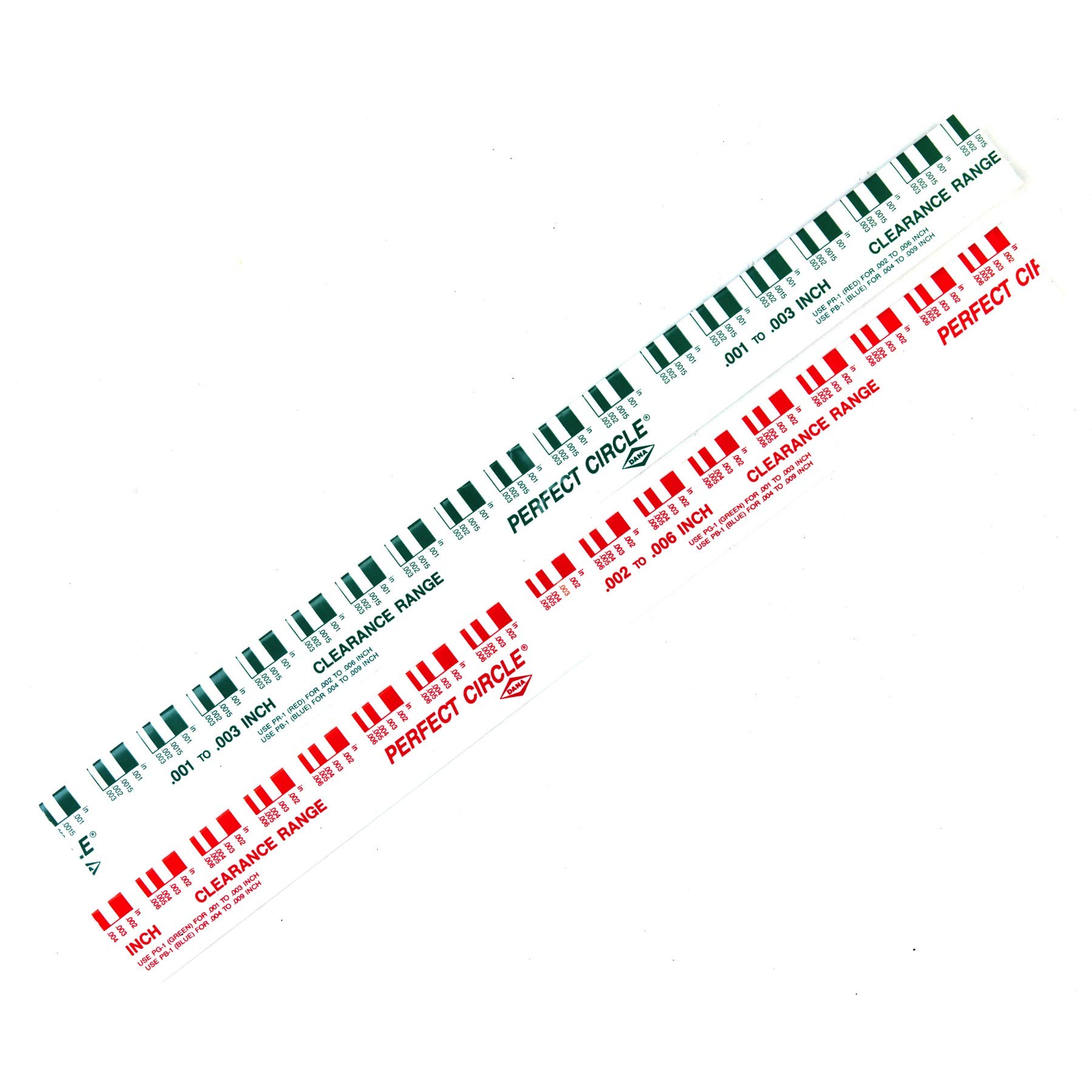 Powerbuilt Plastigauge, Engine Bearing Clearance