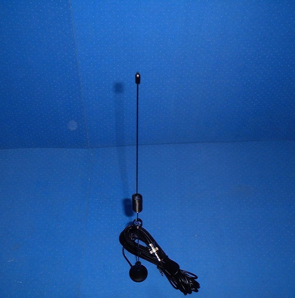 Scan Mobile Minaret Micro Mag RX 25-1300Mhz TX 2M - 70cm 145/430 MHz