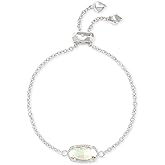 Kendra Scott Elaina Adjustable Chain Bracelet for Women, Fashion Jewelry, Gold-Plated