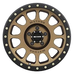 Method Race Wheels 305 NV Method Bronze/Black