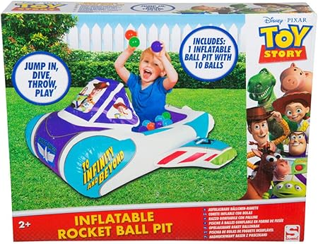 Piscine a balle toy story Clearance