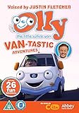 Olly The Little White Van - Van-Tastic Adventures [DVD]