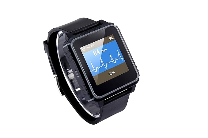 Amazon.com: Dtudao Waterproof Smart Watch Phone Compatible ...