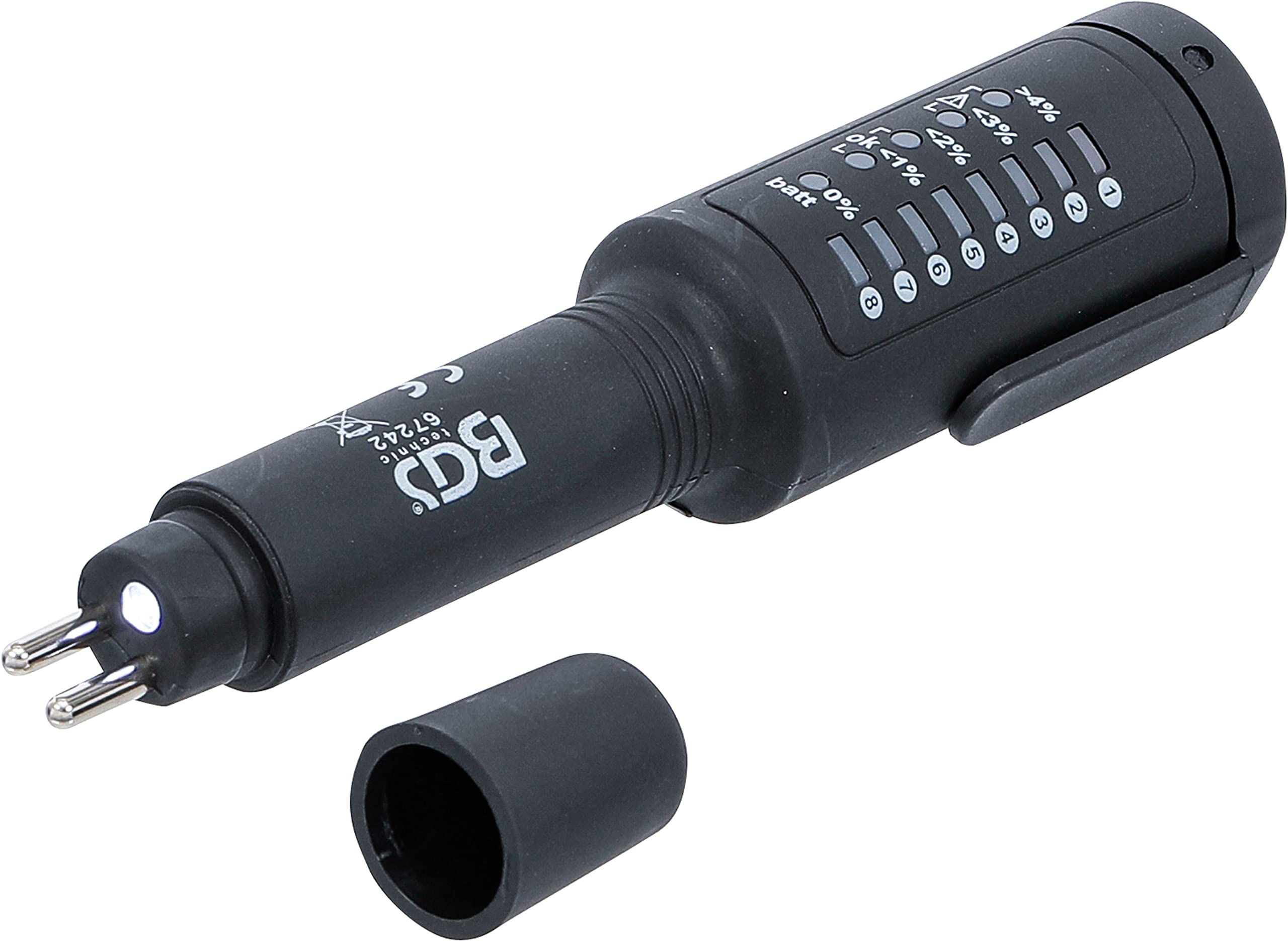 BGS 67242 | Brake Fluid Tester