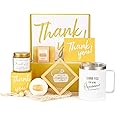 Thank You Gifts for Women Employee Appreciation Christmas Gift Basket Box for Best Friend Mom Teachers Nurse Secretary Boss L