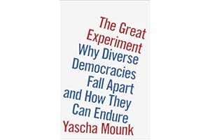 The Great Experiment: Why Diverse Democracies Fall Apart and How They Can Endure