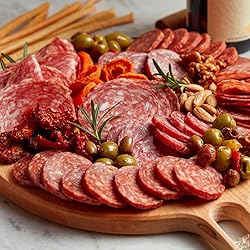 Olli Salumeria, Preservative - Free Salami
