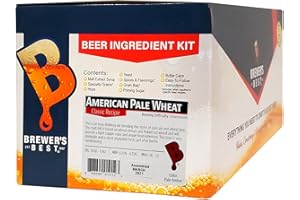 Brewer's Best Ingredient Kit, American Pale Wheat