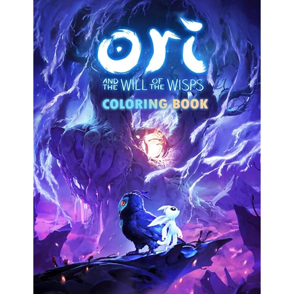 The Art of Ori and the Will of the Wisps: Future Press