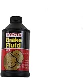 Genuine Toyota Fluid 00475-1BF03 Brake Fluid - 12 oz.