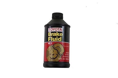 Genuine Toyota Fluid 00475-1BF03 Brake Fluid 12 in Kenya