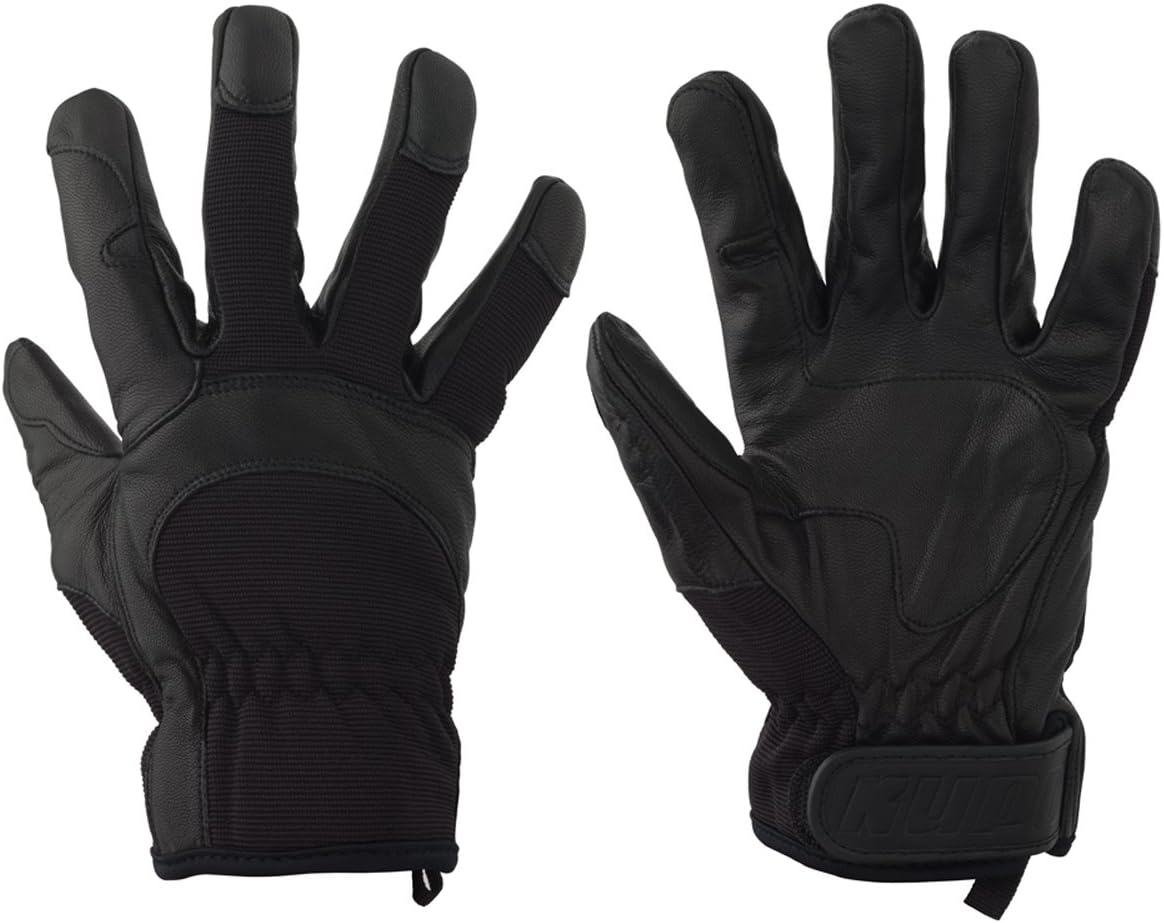 Kupo Ku-Hand Grip Gloves Goatskin - Double XL Black (KG086313)