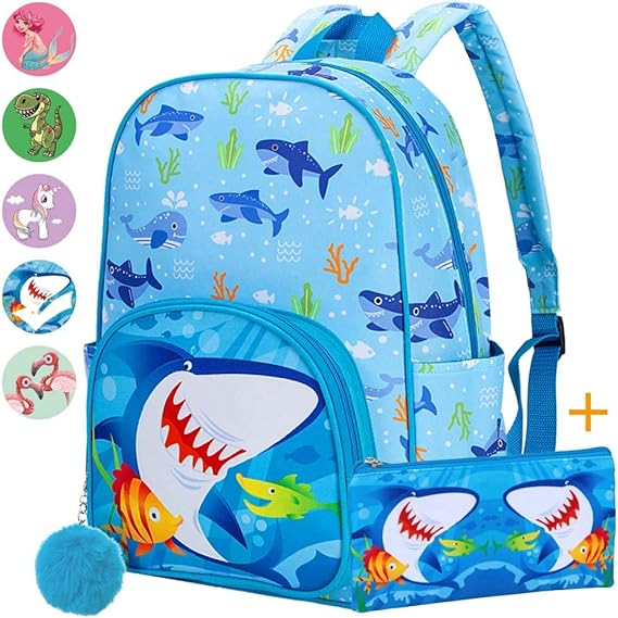 amazon preschool backpack